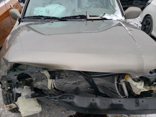 JN8DR09X13W714412 - 2003 NISSAN PATHFINDER LE 金色 照片 11