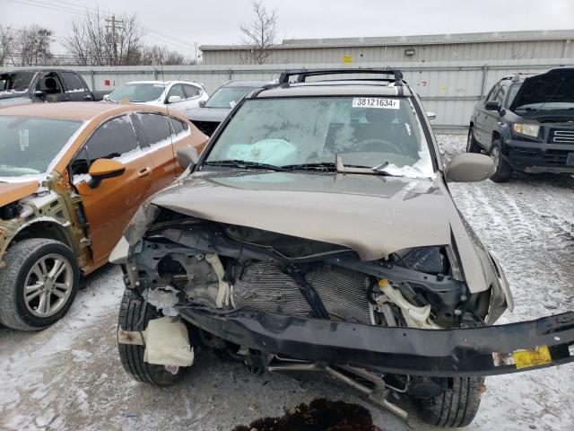 JN8DR09X13W714412 - 2003 NISSAN PATHFINDER LE 金色 照片 5