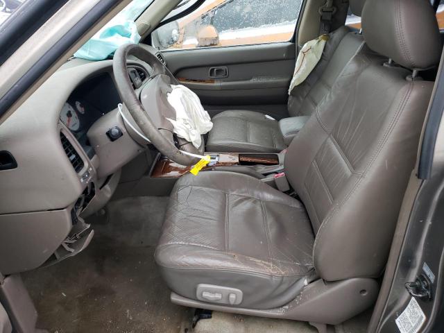 JN8DR09X13W714412 - 2003 NISSAN PATHFINDER LE 金色 照片 7