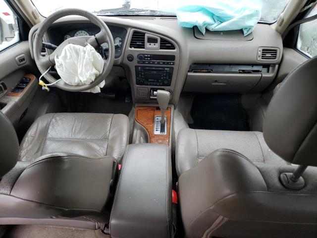 JN8DR09X13W714412 - 2003 NISSAN PATHFINDER LE 金色 照片 8