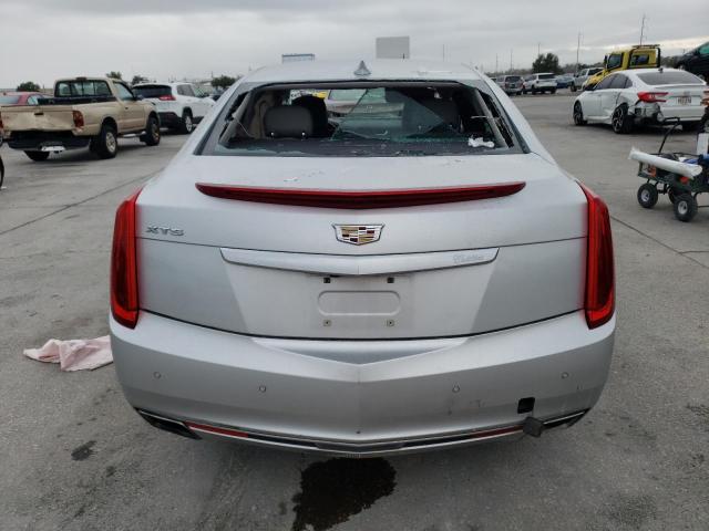 2G61M5S38H9120534 - 2017 CADILLAC XTS LUXURY SILVER photo 6