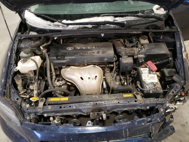JTKDE3B70A0321920 - 2010 SCION TC 蓝色 照片 11