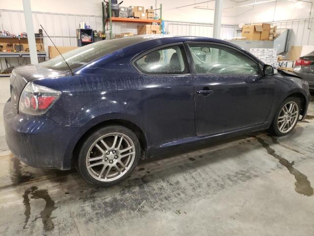 JTKDE3B70A0321920 - 2010 SCION TC BLUE photo 3