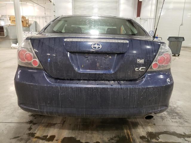 JTKDE3B70A0321920 - 2010 SCION TC 蓝色 照片 6