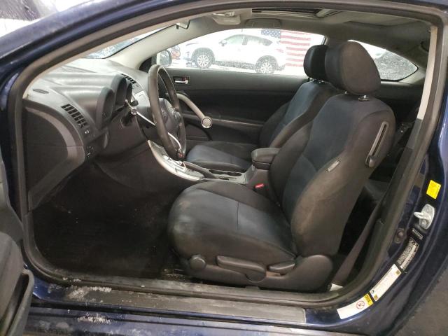 JTKDE3B70A0321920 - 2010 SCION TC 蓝色 照片 7