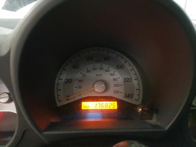 JTKDE3B70A0321920 - 2010 SCION TC 蓝色 照片 9