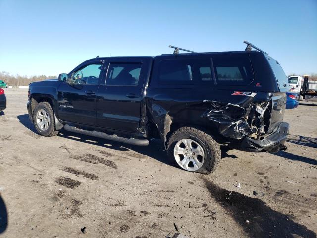 3GCUKREC3HG518422 - 2017 CHEVROLET SILVERADO K1500 LT BLACK photo 2