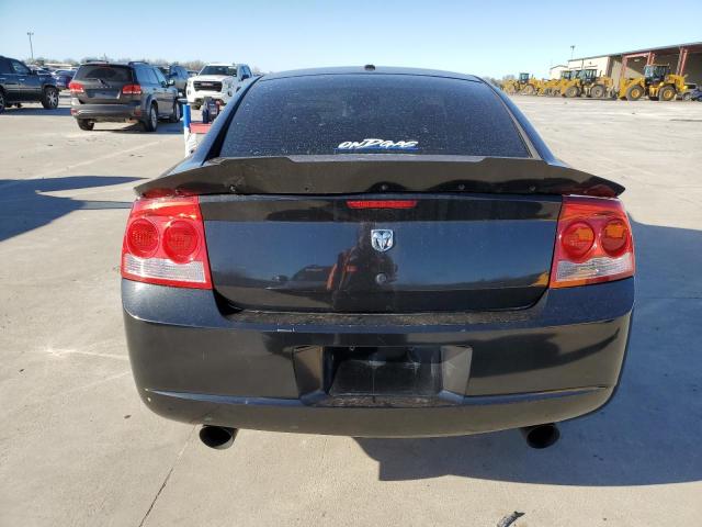 2B3CA5CTXAH154419 - 2010 DODGE CHARGER R/T BLACK photo 6