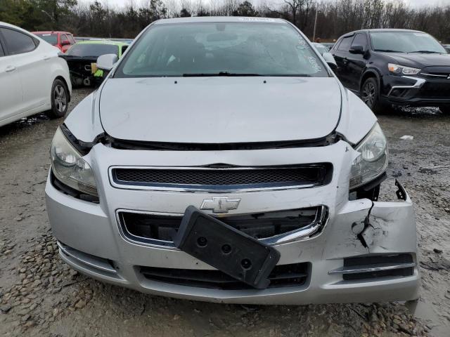 1G1ZC5EU0BF386161 - 2011 CHEVROLET MALIBU 1LT 银色 照片 5