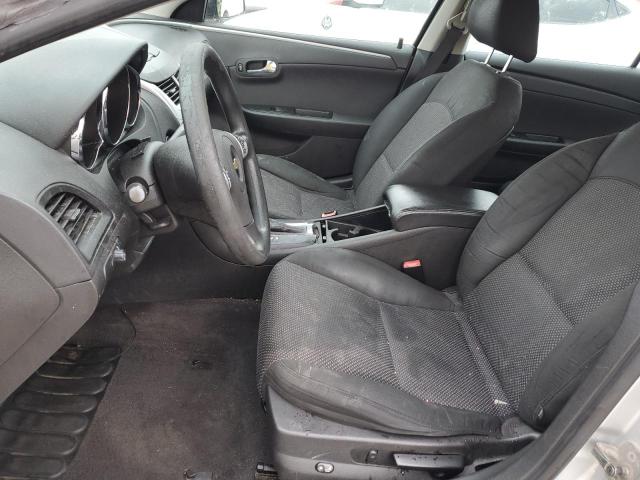 1G1ZC5EU0BF386161 - 2011 CHEVROLET MALIBU 1LT 银色 照片 7