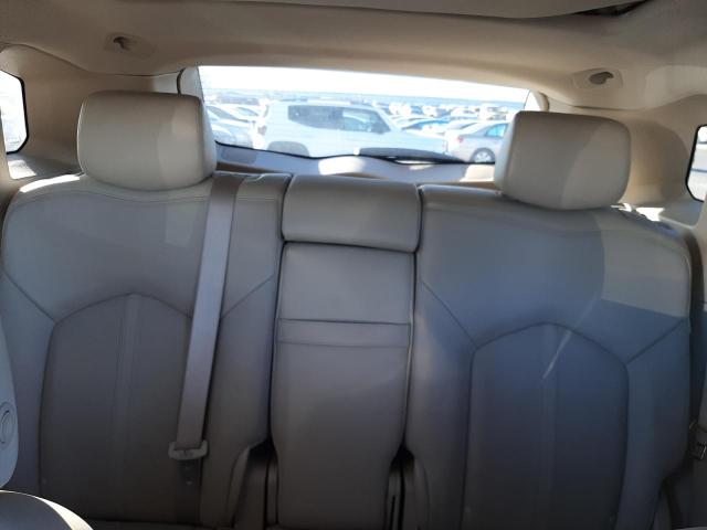 3GYFNBE33CS563657 - 2012 CADILLAC SRX PERFORMANCE COLLECTION Қоңыр фото 10