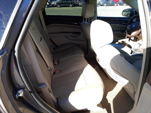 3GYFNBE33CS563657 - 2012 CADILLAC SRX PERFORMANCE COLLECTION Қоңыр фото 11