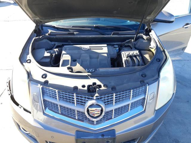 3GYFNBE33CS563657 - 2012 CADILLAC SRX PERFORMANCE COLLECTION TAN photo 12