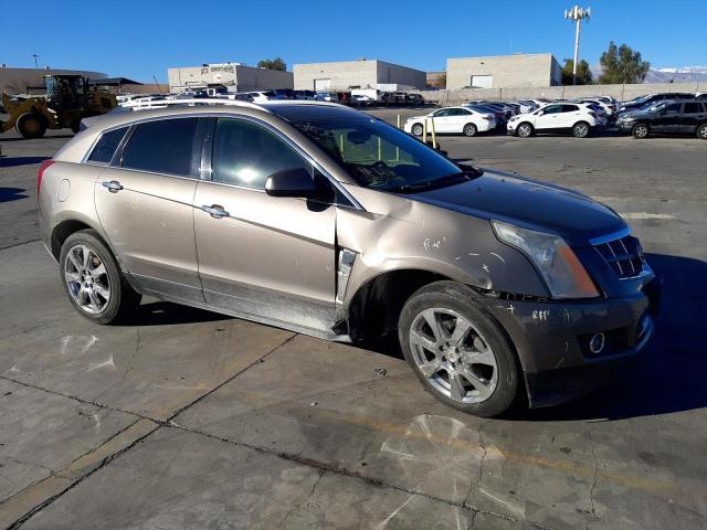 3GYFNBE33CS563657 - 2012 CADILLAC SRX PERFORMANCE COLLECTION Қоңыр фото 4