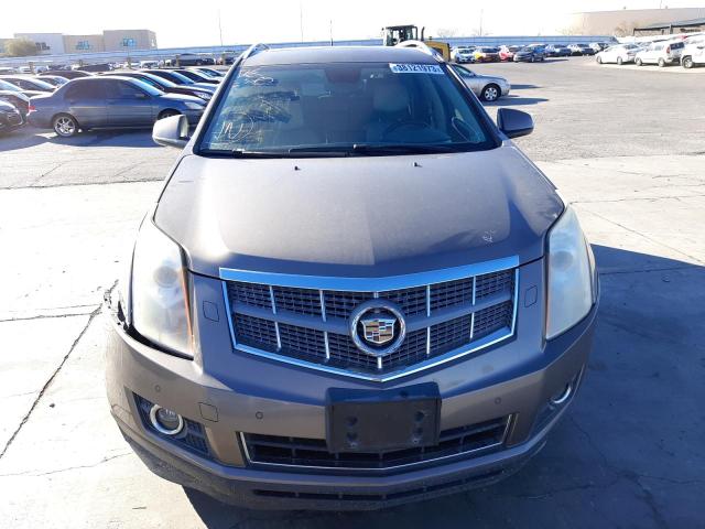 3GYFNBE33CS563657 - 2012 CADILLAC SRX PERFORMANCE COLLECTION TAN photo 5