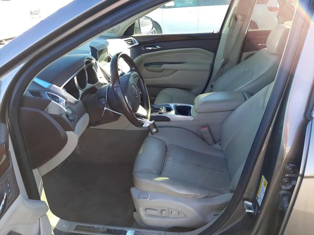3GYFNBE33CS563657 - 2012 CADILLAC SRX PERFORMANCE COLLECTION Қоңыр фото 7