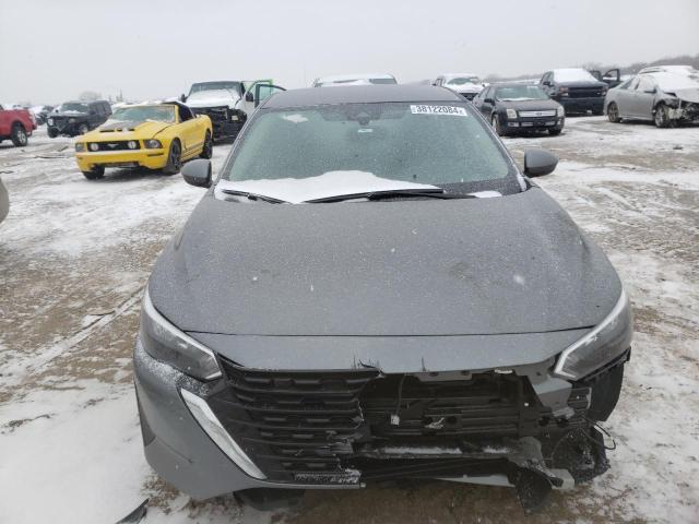 3N1AB8CV2RY218595 - 2024 NISSAN SENTRA SV GRAY photo 5