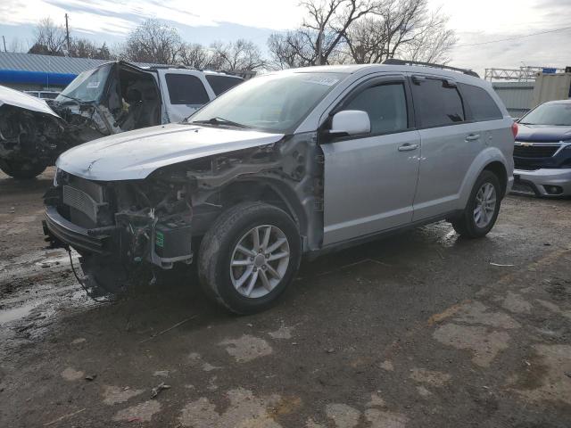 2013 DODGE JOURNEY SXT, 