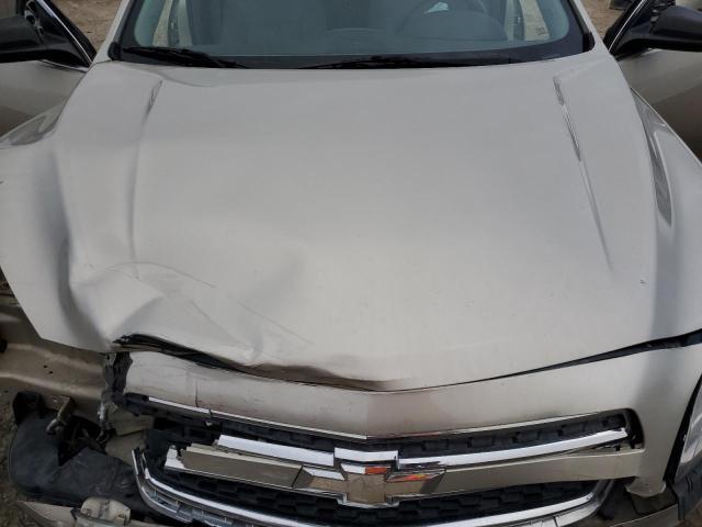 1G11B5SA4DF253710 - 2013 CHEVROLET MALIBU LS GOLD photo 11