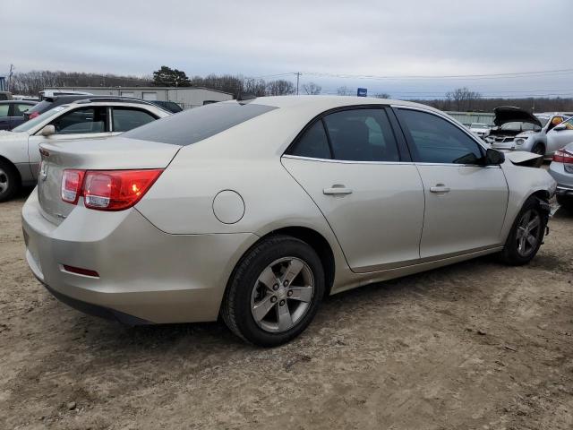 1G11B5SA4DF253710 - 2013 CHEVROLET MALIBU LS GOLD photo 3