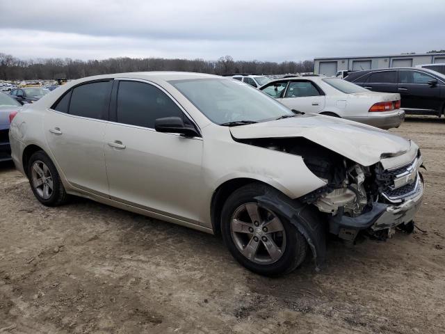 1G11B5SA4DF253710 - 2013 CHEVROLET MALIBU LS GOLD photo 4