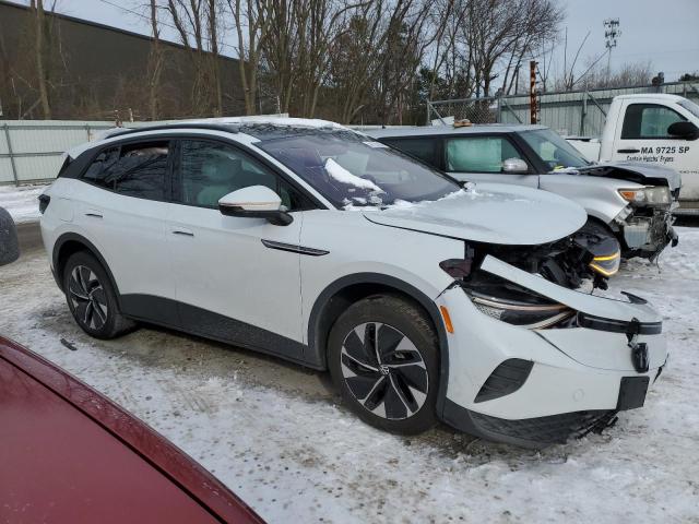 WVGGNPE27NP074819 - 2022 VOLKSWAGEN ID.4 PRO S თეთრი ფოტო 4