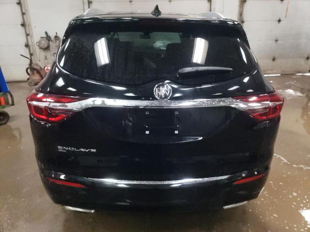 5GAEVCKW5LJ290942 - 2020 BUICK ENCLAVE AVENIR BLACK photo 6