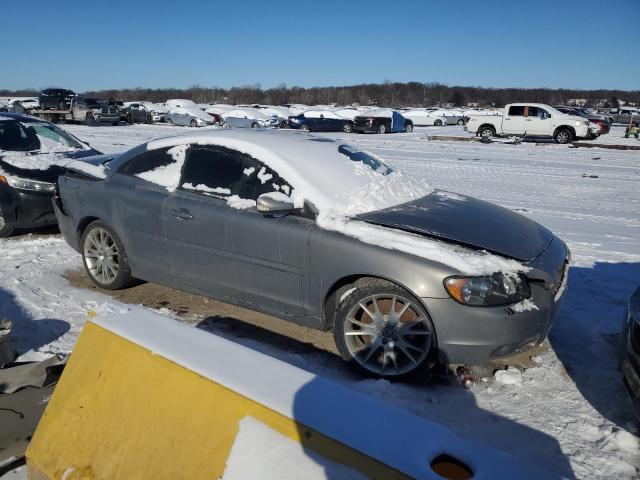 YV1MC68206J004550 - 2006 VOLVO C70 T5 SILVER photo 4