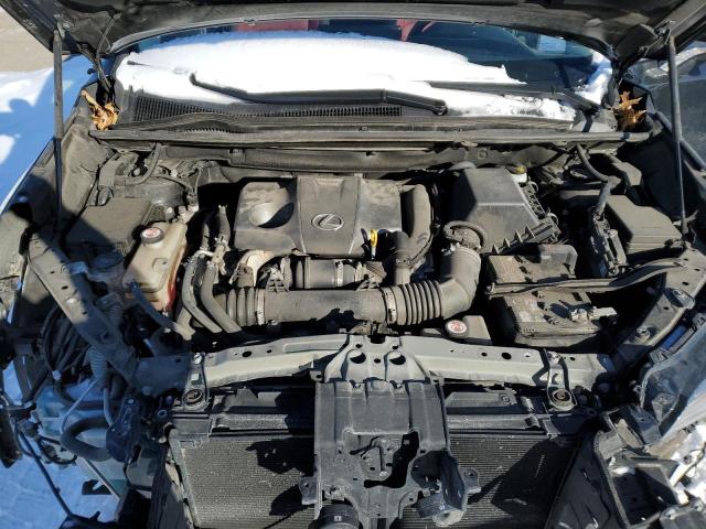 JTJBARBZ8K2188034 - 2019 LEXUS NX 300 BASE Qara foto 11