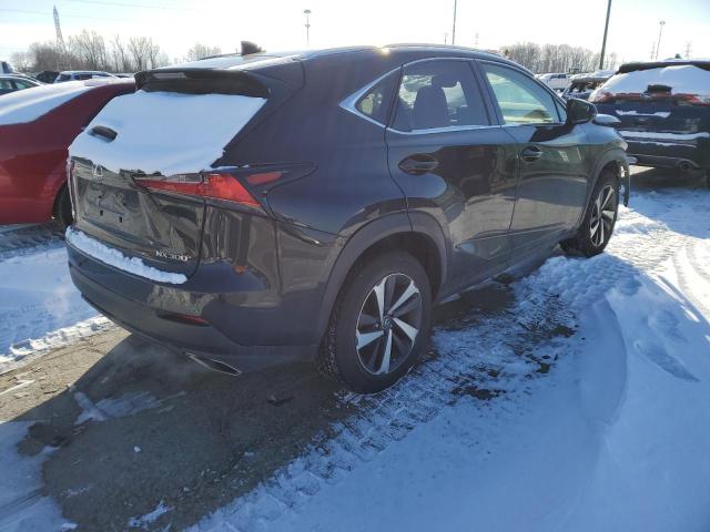 JTJBARBZ8K2188034 - 2019 LEXUS NX 300 BASE Qara foto 3