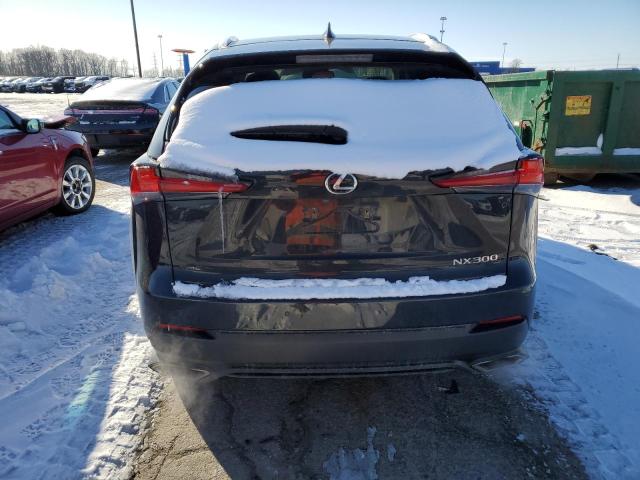 JTJBARBZ8K2188034 - 2019 LEXUS NX 300 BASE Qara foto 6