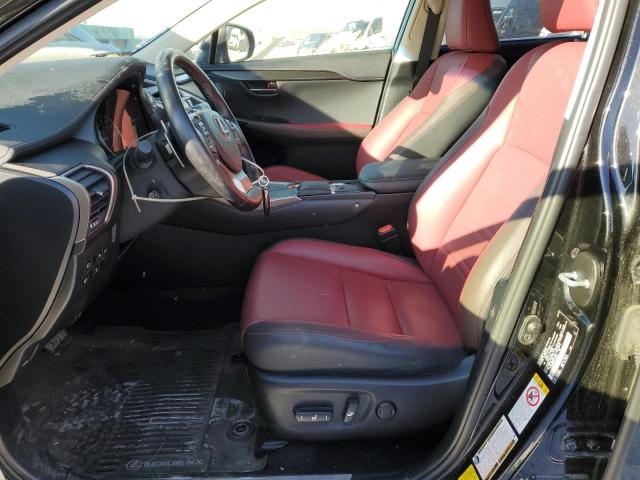 JTJBARBZ8K2188034 - 2019 LEXUS NX 300 BASE Qara foto 7