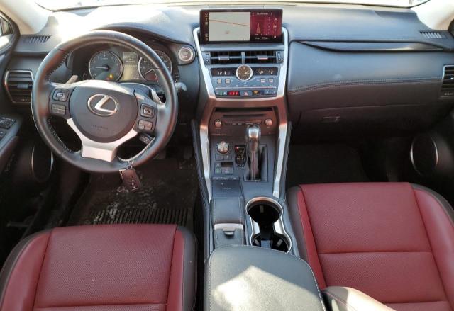 JTJBARBZ8K2188034 - 2019 LEXUS NX 300 BASE Qara foto 8