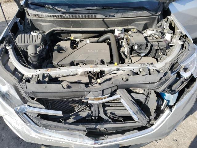 2GNAXJEV8L6255055 - 2020 CHEVROLET EQUINOX LT SILVER photo 11