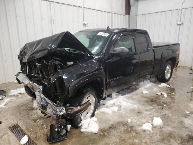 2008 CHEVROLET SILVERADO K1500, 