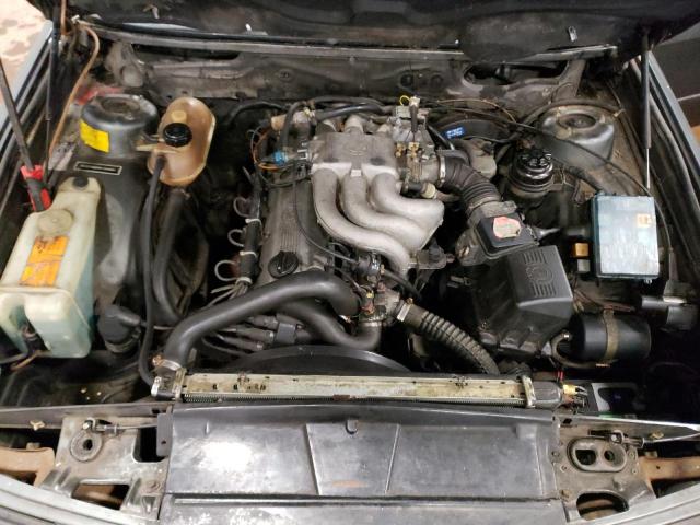 WBADB410X00806913 - 1986 BMW 528E AUTOM CHARCOAL photo 11