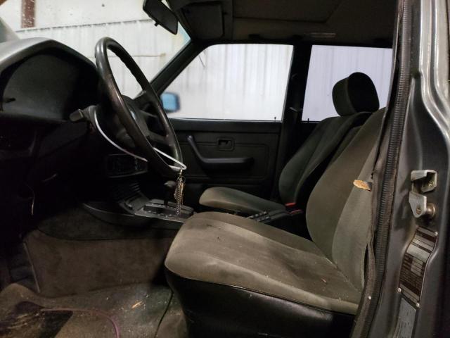 WBADB410X00806913 - 1986 BMW 528E AUTOM CHARCOAL photo 7