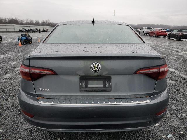 3VWC57BU8KM223620 - 2019 VOLKSWAGEN JETTA S GRAY photo 6