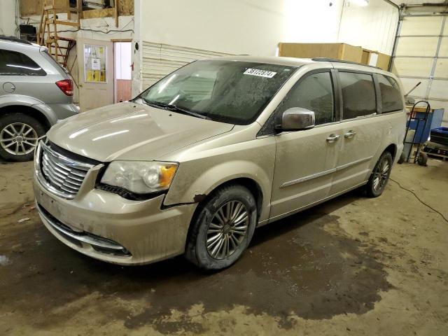 2014 CHRYSLER TOWN & COU TOURING L, 