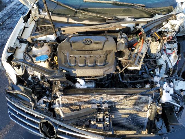1VWLA7A3XKC005202 - 2019 VOLKSWAGEN PASSAT WOLFSBURG WHITE photo 11