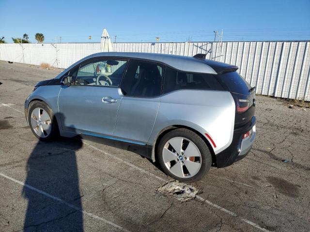 WBY1Z2C57FV555499 - 2015 BMW I3 BEV SILVER photo 2