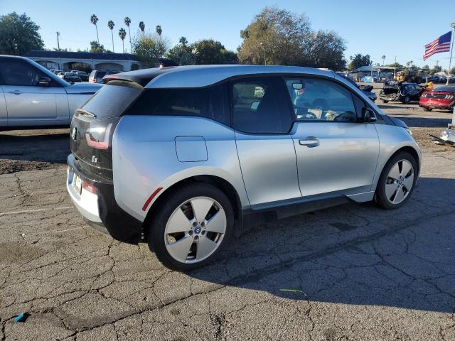 WBY1Z2C57FV555499 - 2015 BMW I3 BEV SILVER photo 3