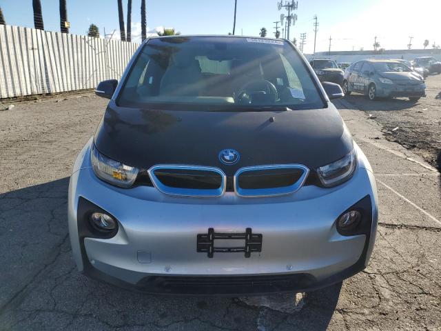 WBY1Z2C57FV555499 - 2015 BMW I3 BEV SILVER photo 5