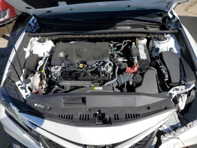 4T1K61AK1NU025756 - 2022 TOYOTA CAMRY XSE WHITE photo 11