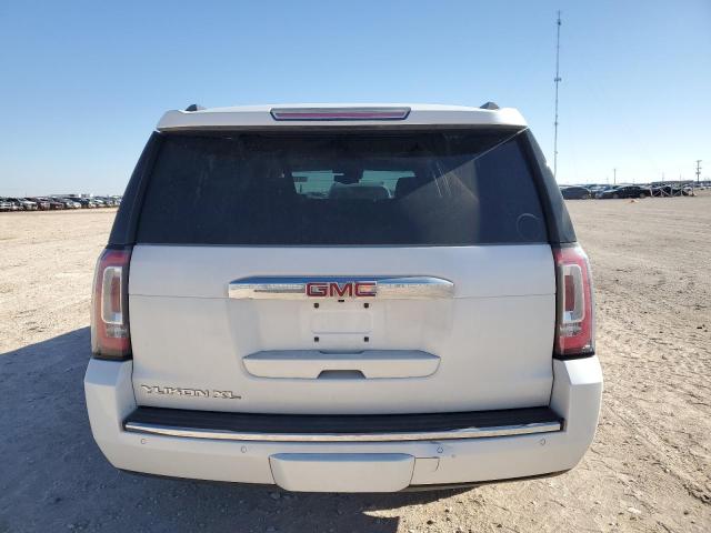 1GKS2HKJ3JR348044 - 2018 GMC YUKON XL DENALI WHITE photo 6