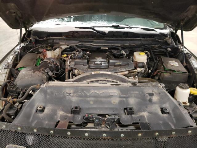 3C6UR5ML3EG218128 - 2014 RAM 2500 SLT ყავისფერი ფოტო 11