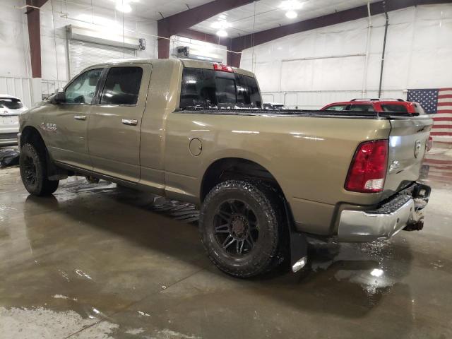 3C6UR5ML3EG218128 - 2014 RAM 2500 SLT ყავისფერი ფოტო 2