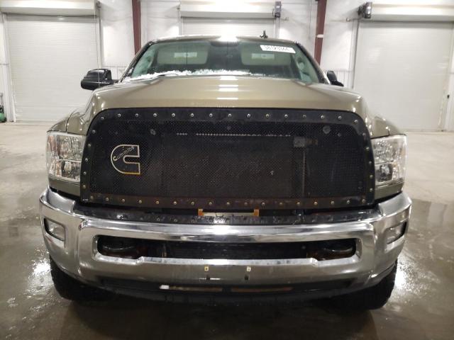 3C6UR5ML3EG218128 - 2014 RAM 2500 SLT BROWN photo 5