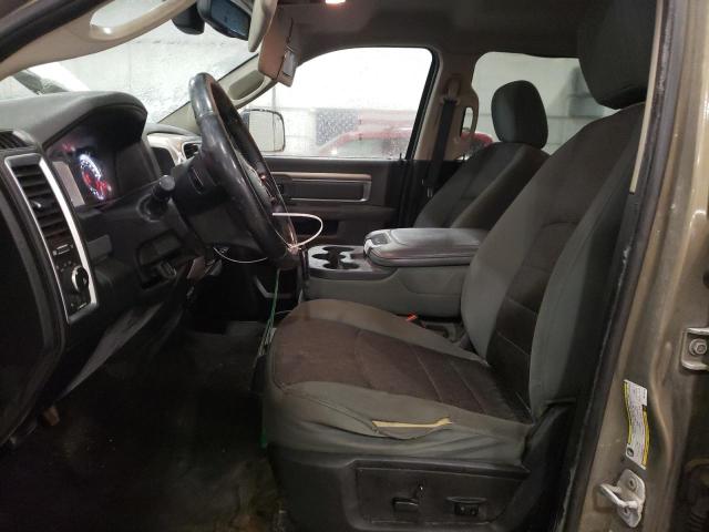 3C6UR5ML3EG218128 - 2014 RAM 2500 SLT ყავისფერი ფოტო 7