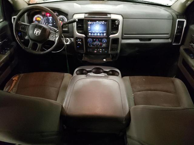 3C6UR5ML3EG218128 - 2014 RAM 2500 SLT ყავისფერი ფოტო 8